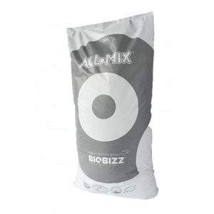 Alle mischen 20 lt. Bio Bizz