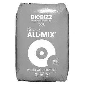 Alle mischen 50 lt. Bio Bizz