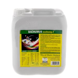BacHumus Ecoquemp Blume 5 lt. Trabe