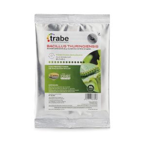 Bacillus thiGiensis 40 gr. Trabe