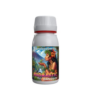 Budbastische Explosion 60 ml. Agrobacterias