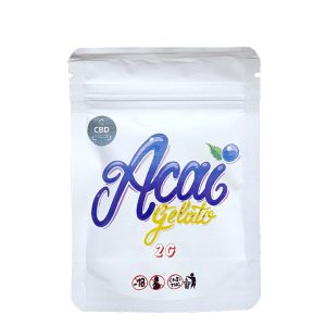CBD House ACAï GELATO 2 GR.
