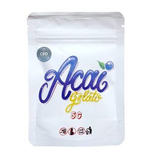 CBD House ACAï GELATO 5 GR.