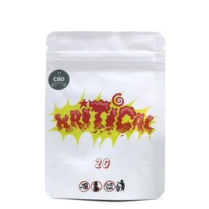 CBD House Kritical 2 Gr.