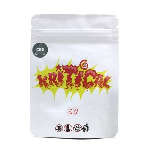 CBD House Kritical 5 Gr.