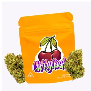 Blumen CBD Gorilla Grillz Outdoor Cherry Kush 5 Gr.