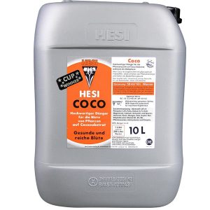 Coco 10 lt. Hesi