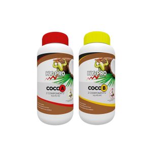 Coco A + B 500 ml. Hy-pro