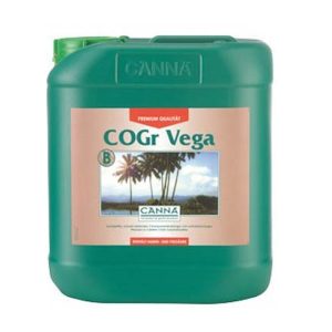 COG VEGA B - 5 LT. Canna