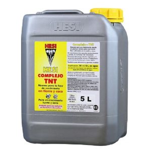 TNT Earth Wachstumskomplex 5 lt. Hesi