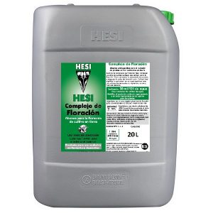 Komplexe blühende Erde 20 lt. Hesi