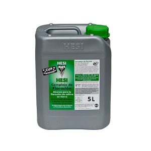 Komplexe blühende Erde 5 lt. Hesi