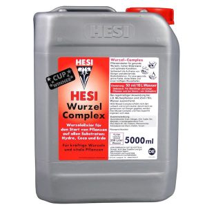 5 LT -Wurzelkomplex. Hesi