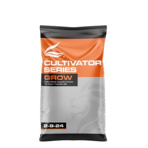 ZWEI 1 KG -Kulturkultur wachsen. Advanced Nutrients