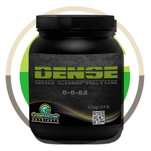 Dichter 2,5 kg. Green Planet Nutrients