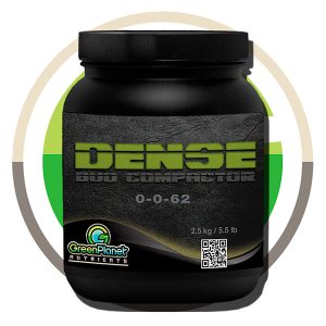 Dichte 500 gr. Green Planet Nutrients