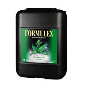 Formulex 20 Lt. Growth Technology