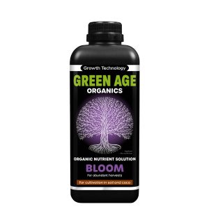 Grüne Zeit organischer Bloom 1LT. Growth Technology