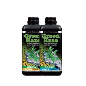 Greenhaze wachsen a+b 1 lt. Growth Technology