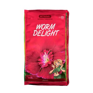 Humus -Wurm Thint 20 l Atami B&#39;cuzz