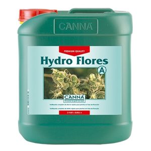 Hydro Flores eine harte 5 lt. Canna