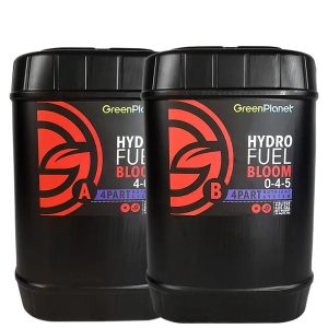 Hydro -Kraftstoffblüte A+B 23 Lt. Green Planet Nutrients