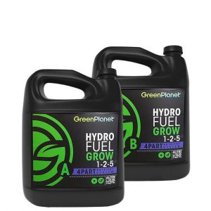 Hydro Fuel Grow A+B  1 lt. Green Planet Nutrients