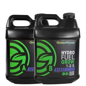 Hydro -Kraftstoff wachsen A+B 10 lt. Green Planet Nutrients