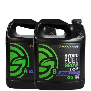 Hydro -Kraftstoff wachsen A+B 4 lt. Green Planet Nutrients