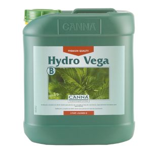 Hydro Vega B Last 5 lt. Canna