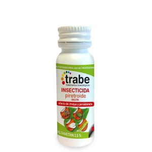 10 ml Pyrethroid -Insektizid. Trabe (Deltametrina)