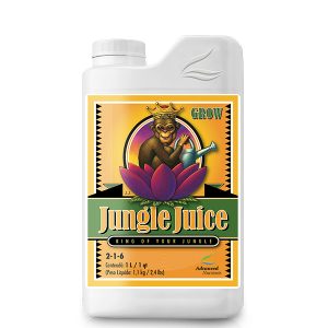 Dschungelsaft wachsen Advanced Nutrients