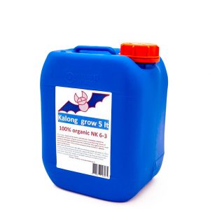 Kalong Grow (Flüssigkeit) 5 lt. Guanokalong