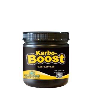 Karbo Boost 600 gr. Green Planet Nutrients