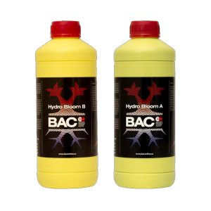Kit Hidro Bloom A&B  1 lt. BAC