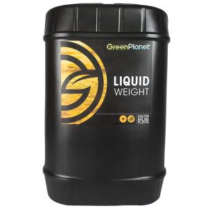 Flüssiggewicht (W 8) - 23 Lt. Green Planet Nutrients