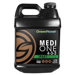Med - ein 10 lt. Green Planet Nutrients