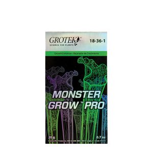 Monster wachsen pro 20 gr. Grotek