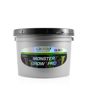 Monster wachsen Pro 2,5 kg. Grotek