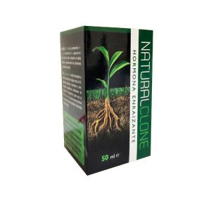 Natürlicher Klon 50 ml. Trabe