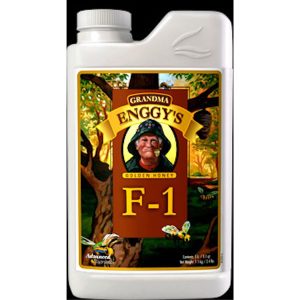 OG Organics Grandma Enggy´s F-1 Advanced Nutrients