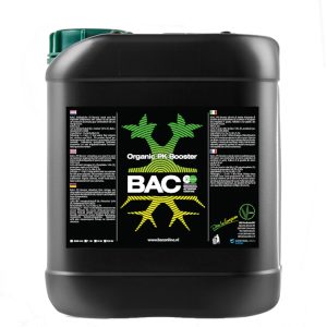 Organic Pk Booster  20 lt. BAC