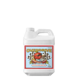 Overdrive Advanced Nutrients