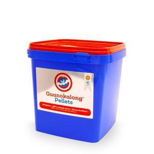 3 kg Pellets. Guanokalong