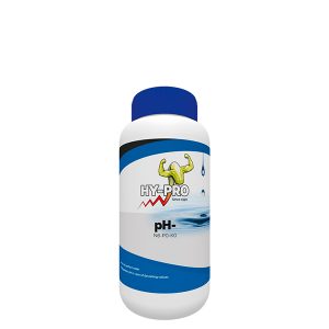 PH Down Nitrico -Säure 500 ml. Hy-pro