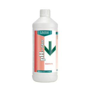 PH -Down -Wachstum 1 lt. Canna