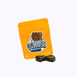 Polen Gorilla Grillz GG Hash Bubble Cream  5 gr.
