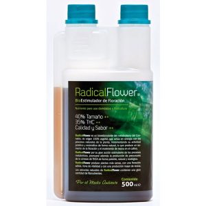 Radikale Flower 500 ml. Trabe