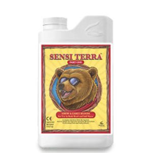 Sensi Terrain ein 1 lt. Advanced Nutrients.