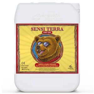 Sensi Terrassen eins 10 lt. Advanced Nutrients.